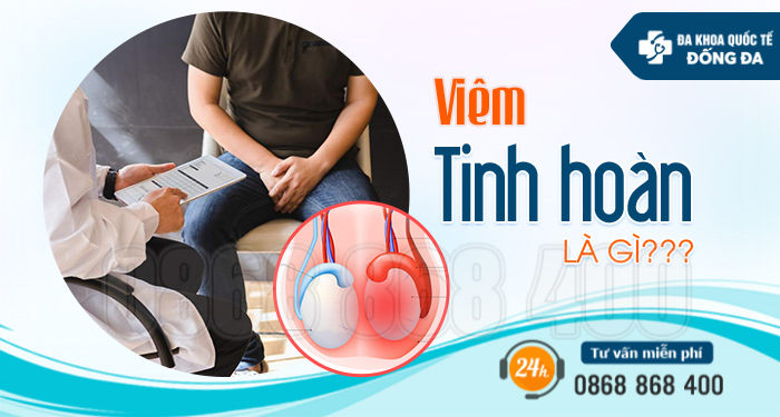 Viem tinh hoan la gi