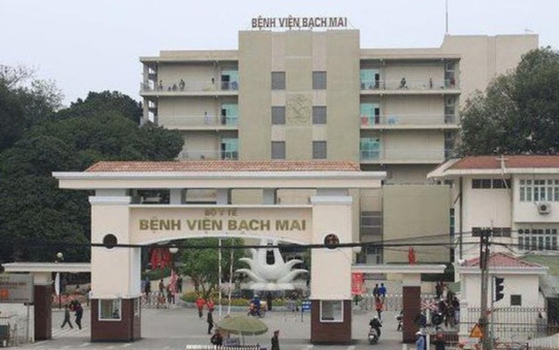 benh vien bach mai