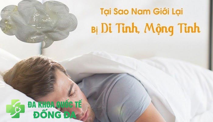 Di tinh mộng tinh có nguy hiểm?