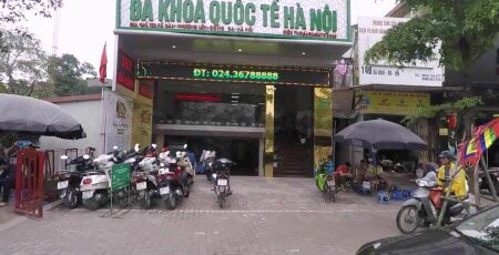 Có phải phòng khám Đa Khoa Quốc Tế Hà Nội lừa đảo?