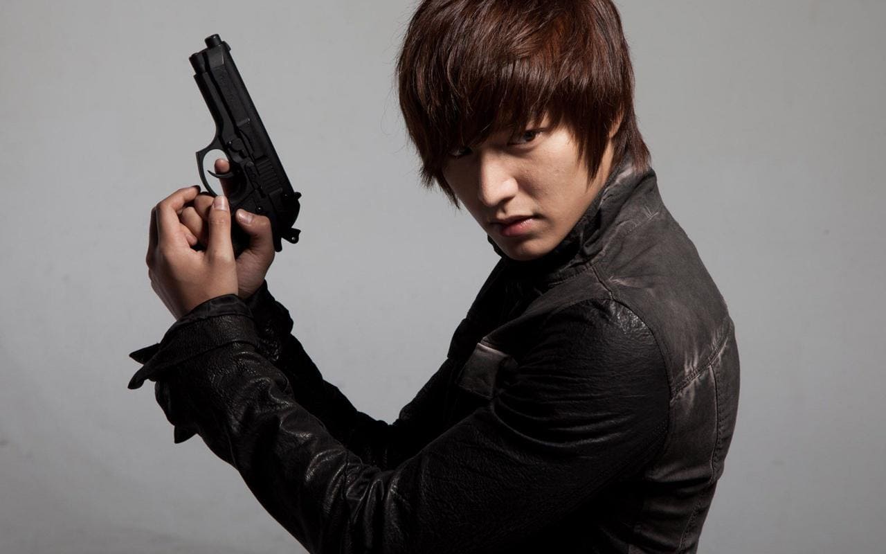 phim leeminho đóng City Hunter